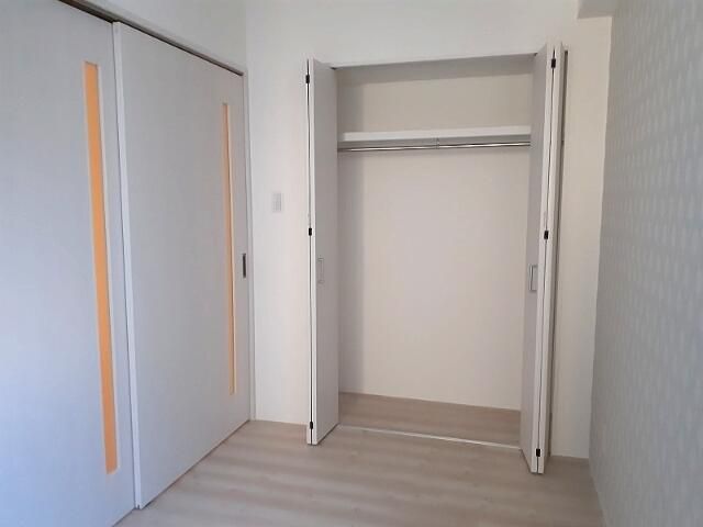 収納　大きなものも収納できそうです