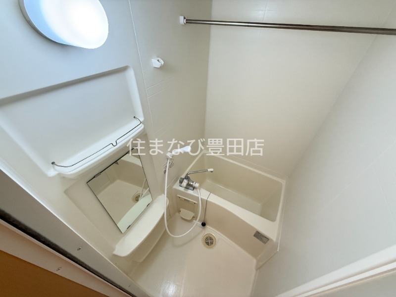 バス・シャワールーム　同型別部屋写真