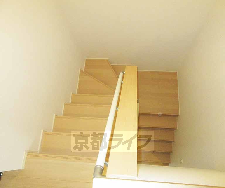 その他部屋・スペース　２階建てになってる！