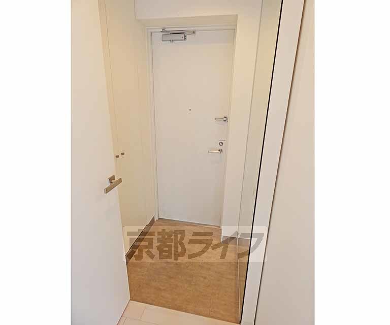 玄関　玄関です。