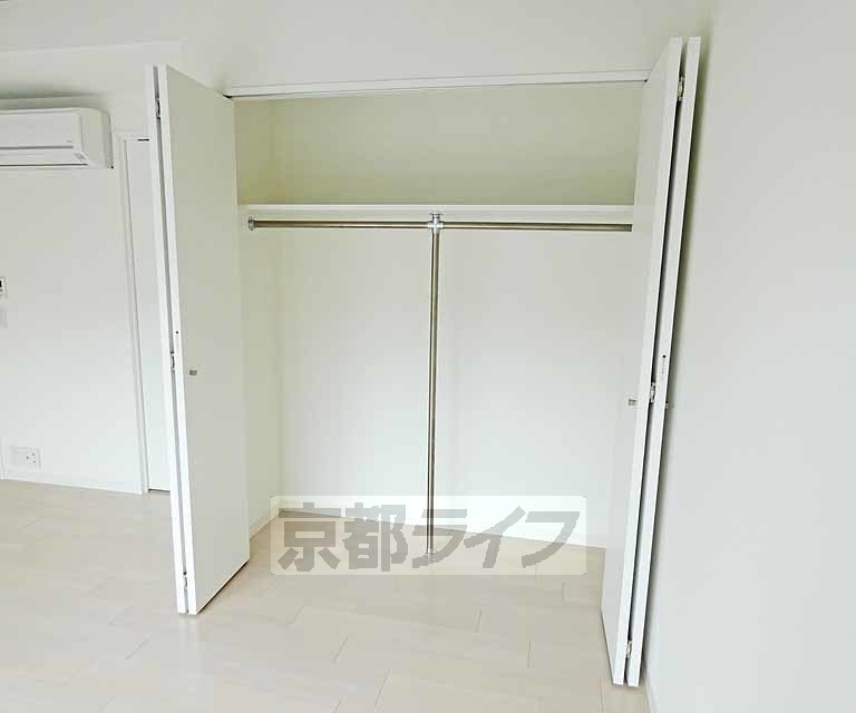 収納　収納です。