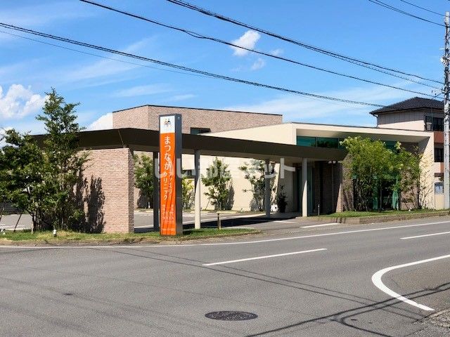 病院　まつながファミリークリニック（病院）まで488m