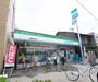 コンビニ　ファミリーマート唐橋羅城門町店（コンビニ）まで400m