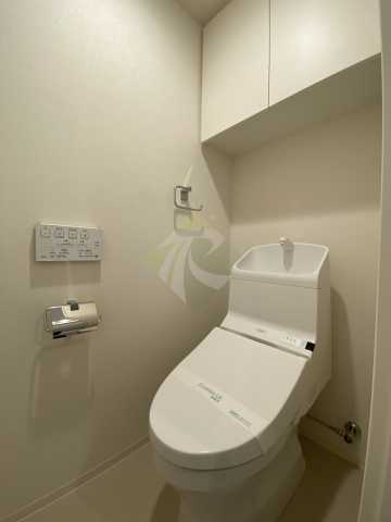 トイレ　フレンシア文京関口