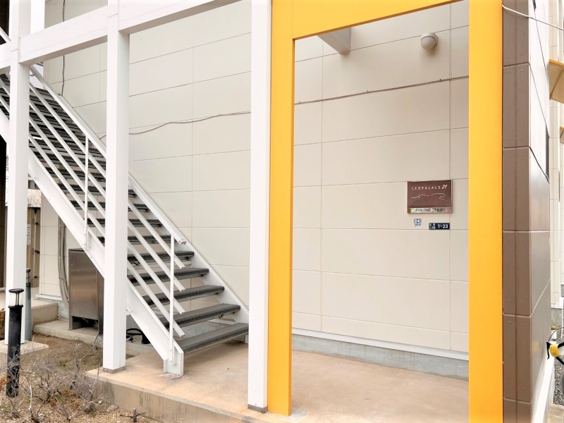 その他　物件入り口です。