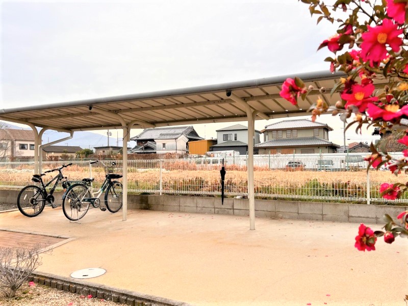 その他　駐輪スペースです。