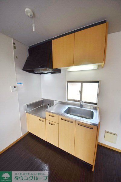 キッチン　キッチン