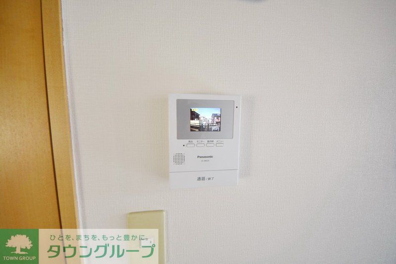 セキュリティ　設備