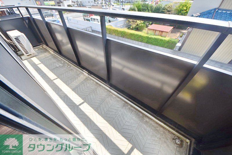 バルコニー　バルコニー