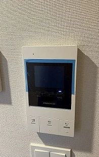 セキュリティ　防犯面もばっちりです！