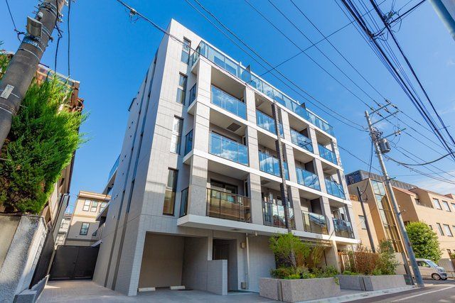 建物外観　☆綺麗な外観☆