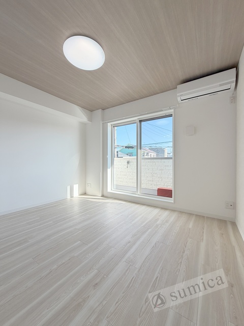 バルコニー　扉を開ければこの解放感＾０＾さぁどう使いましょうか。。。