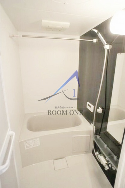 バス・シャワールーム　お風呂です。
