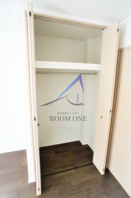 収納　収納です。