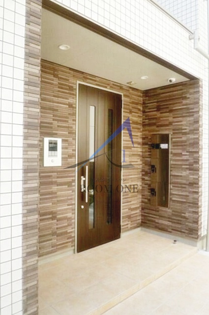 エントランス　エントランスです。