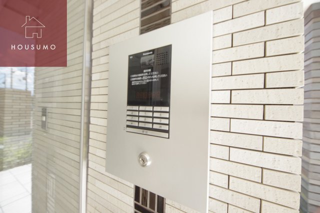 エントランス　建物の内部です