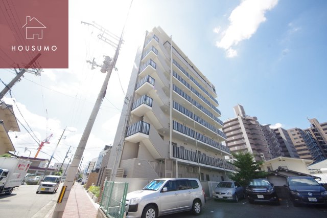 建物外観　外はこのようになっています