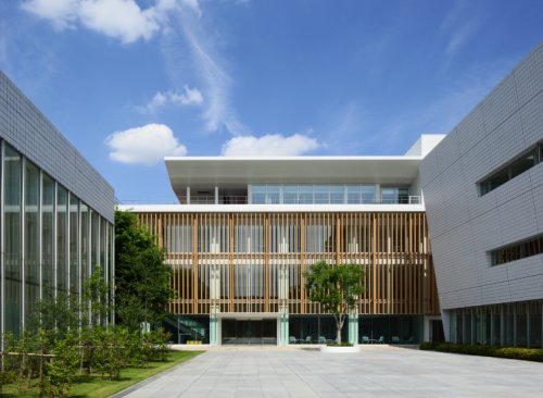 大学・短大　私立東京成徳短期大学（大学・短大）まで1533m