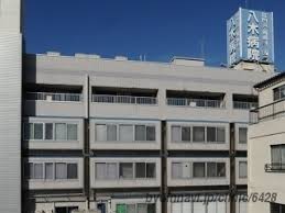 病院　八木病院（病院）まで415m