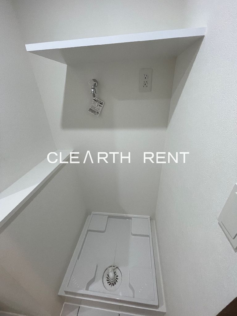 その他設備　同タイプ別住戸写真となります。現況と異なる場合がございます。