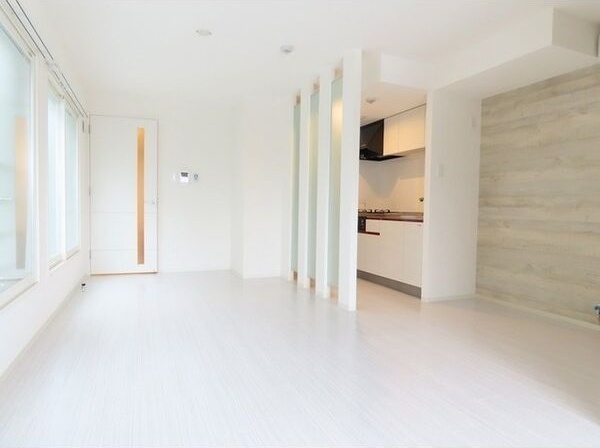 居室・リビング　使い勝手の良さそうなリビングです！