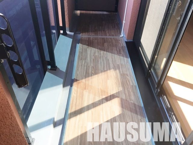 バルコニー　バルコニー