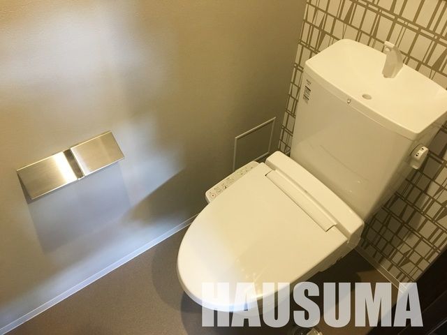 トイレ　トイレ