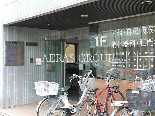 病院　森医院（病院）まで145m