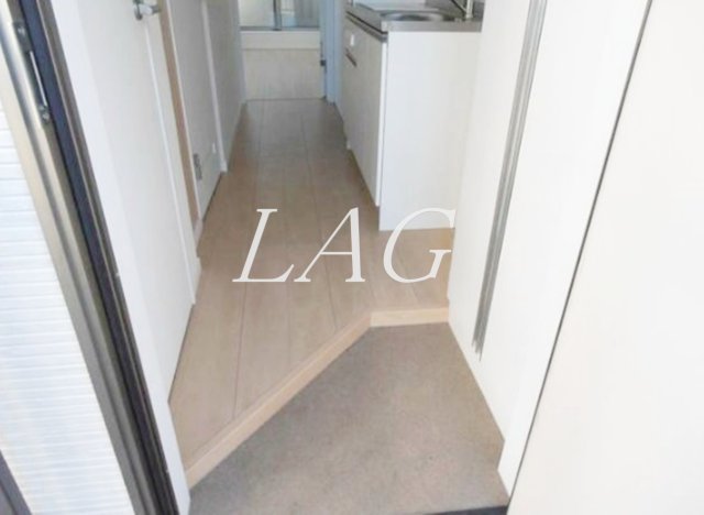 玄関　玄関です。