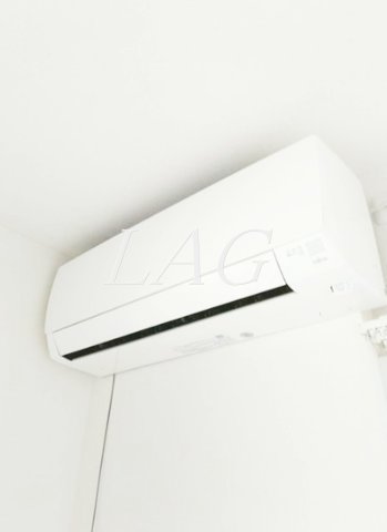 その他設備　エアコンです。