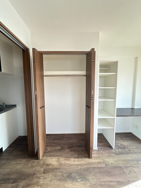 収納　同施工会社参考写真です