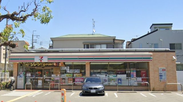 コンビニ　セブン－イレブン　西宮小曽根町２丁目店（コンビニ）まで268m