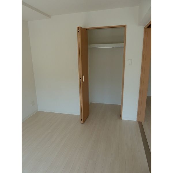 収納　収納スペース豊富です