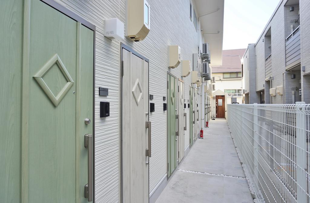 ロビー　★玄関通路