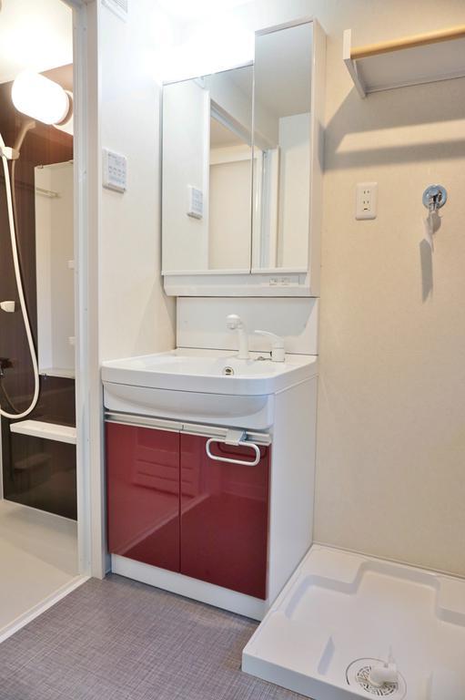 洗面設備　★洗髪洗面化粧台