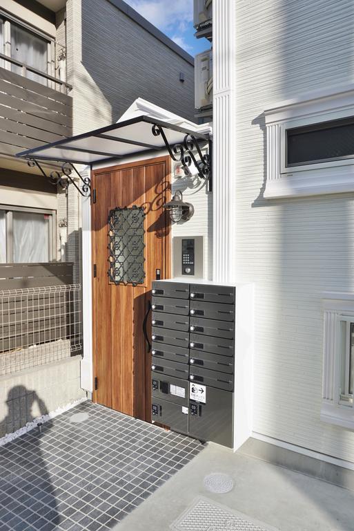 エントランス　★エントランス＆宅配BOX