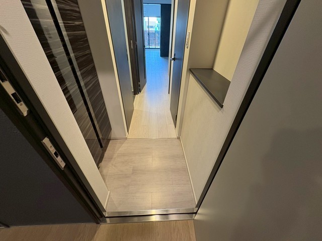 玄関　別号室の写真です