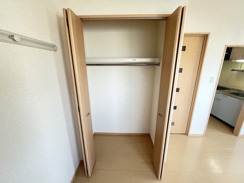 洗面設備　シャンプードレッサー付き