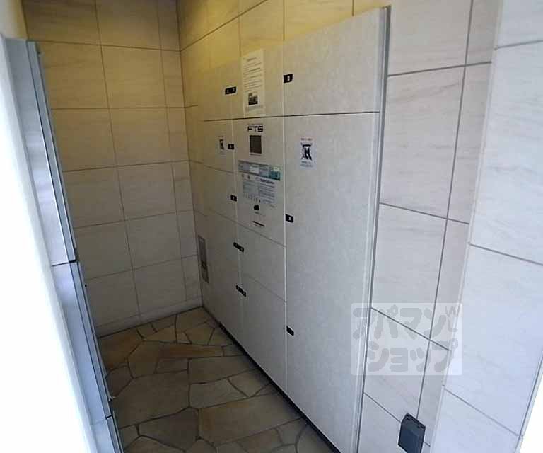 その他　宅配ＢＯＸ付