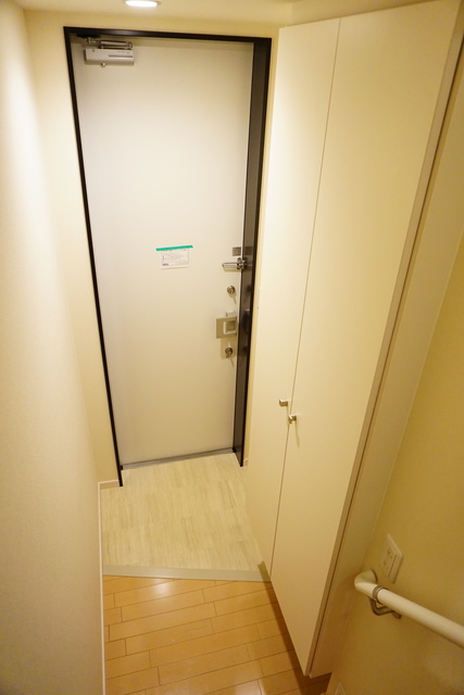 玄関　※他号室のお写真です