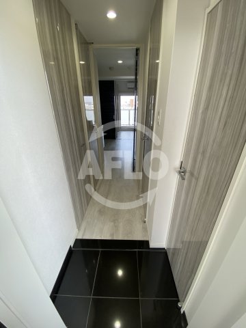 玄関　オリエンテム　玄関