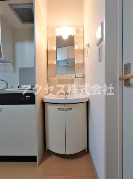 洗面設備　※同建物別室、参考写真