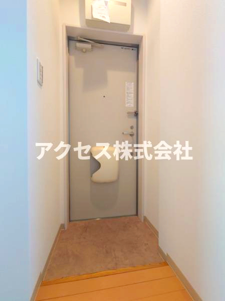 玄関　※同建物別室、参考写真