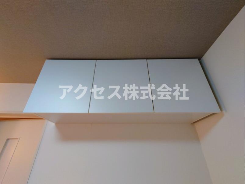 収納　※同建物別室、参考写真