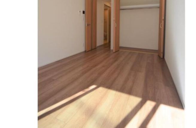 その他部屋・スペース　内装は落ち着いています