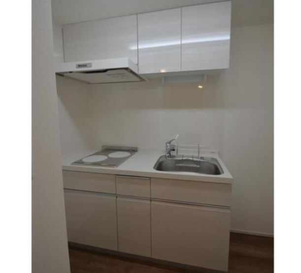 キッチン　キッチンです