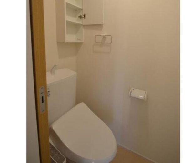 トイレ　トイレも気になるポイント