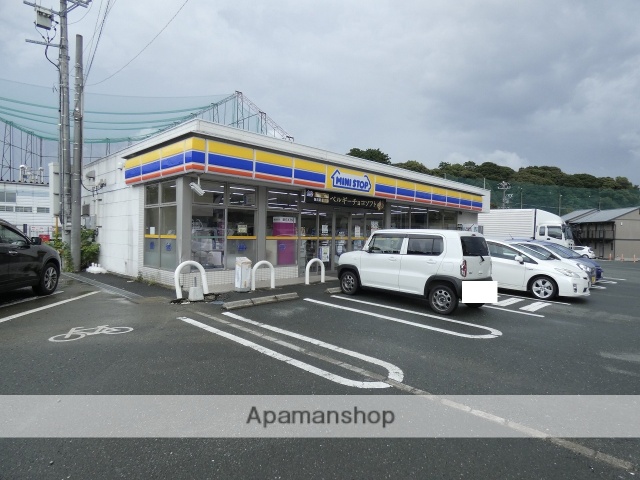 コンビニ　ミニストップ浜松西山町店（コンビニ）まで446m