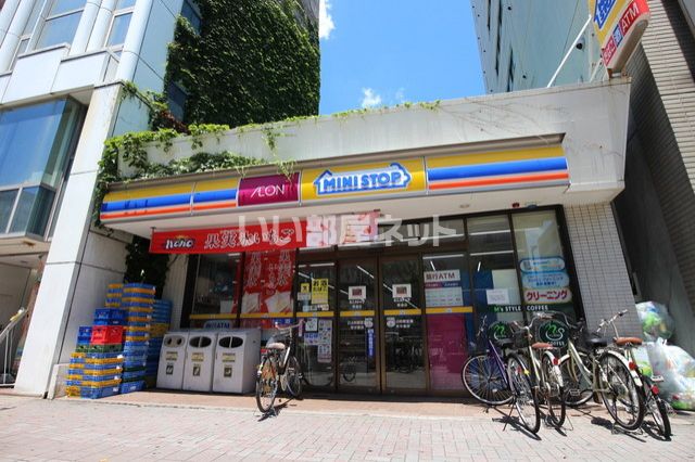 コンビニ　ミニストップ 車道店（コンビニ）まで277m