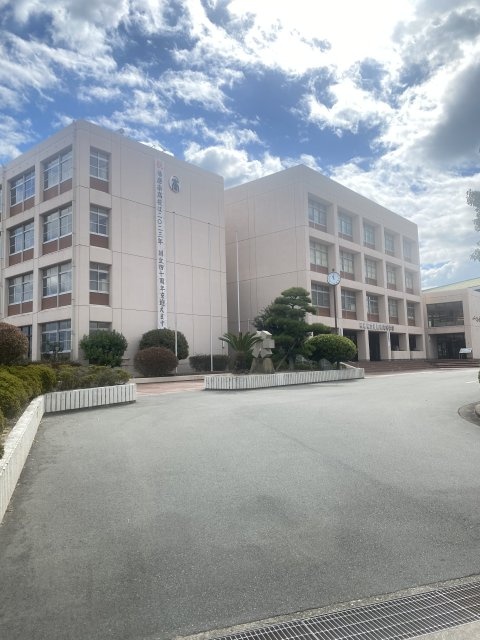 高校・高専　兵庫県立播磨南高等学校（高校・高専）まで2311m